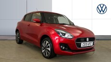 Suzuki Swift 1.2 Dualjet SHVS SZ5 ALLGRIP 5dr Petrol Hatchback